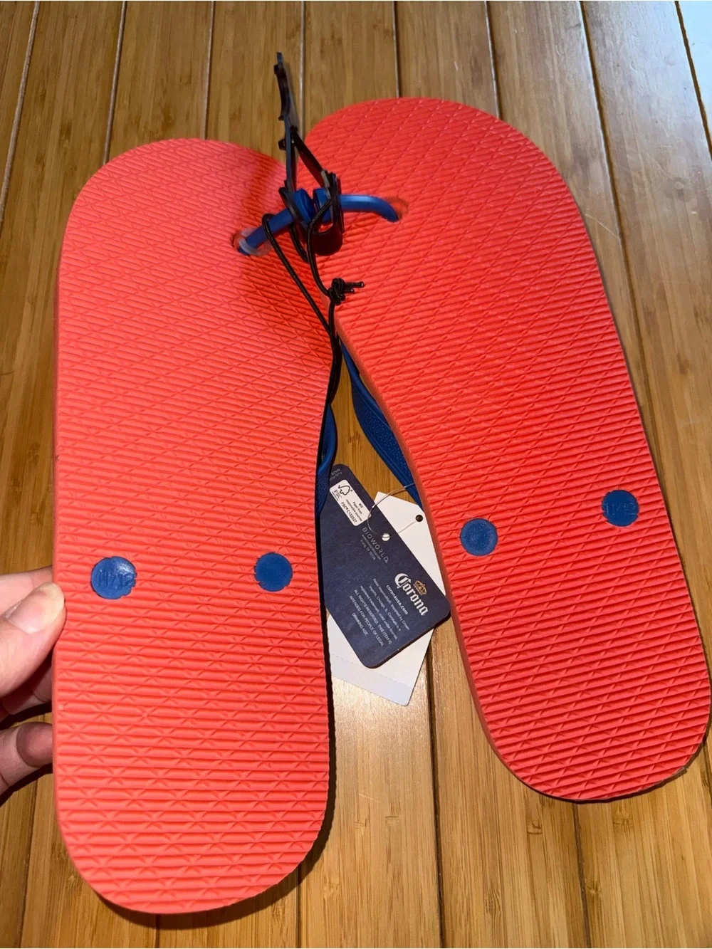 Corona Extra Men’s Flip Flop